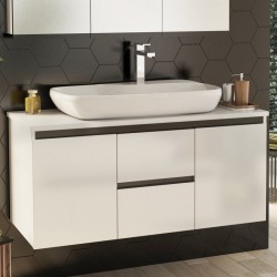 Шкаф за баня "VARIO LINE" Flexmebel